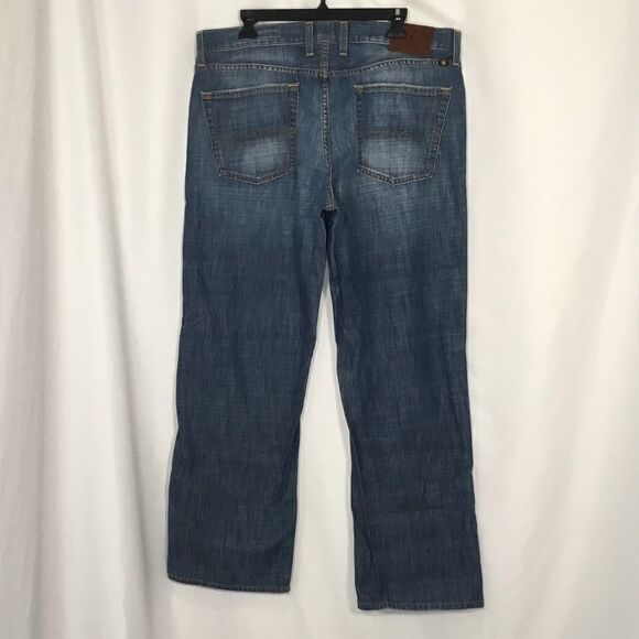 Lucky Brand 361 Vintage Straight Jeans (UC8) - Picture 3 of 6